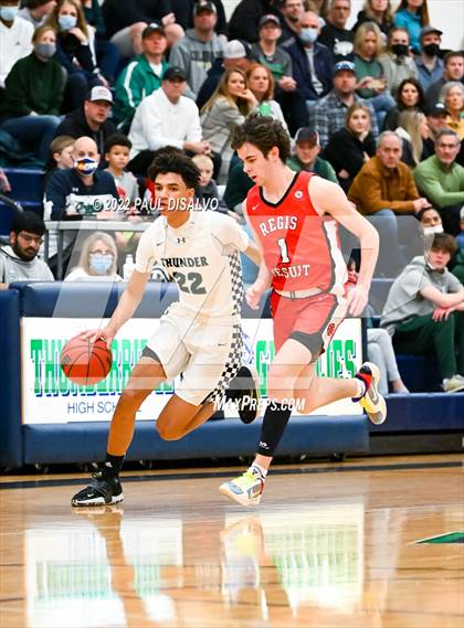 Thumbnail 2 in Regis Jesuit @ ThunderRidge photogallery.
