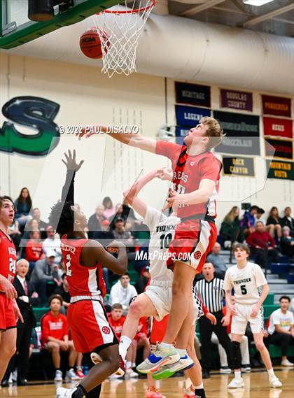 Thumbnail 3 in Regis Jesuit @ ThunderRidge photogallery.