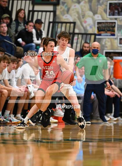 Thumbnail 1 in Regis Jesuit @ ThunderRidge photogallery.