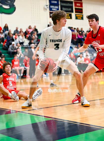 Thumbnail 1 in Regis Jesuit @ ThunderRidge photogallery.