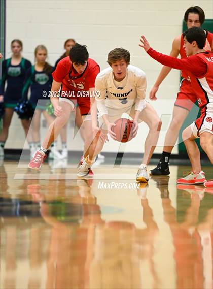 Thumbnail 1 in Regis Jesuit @ ThunderRidge photogallery.