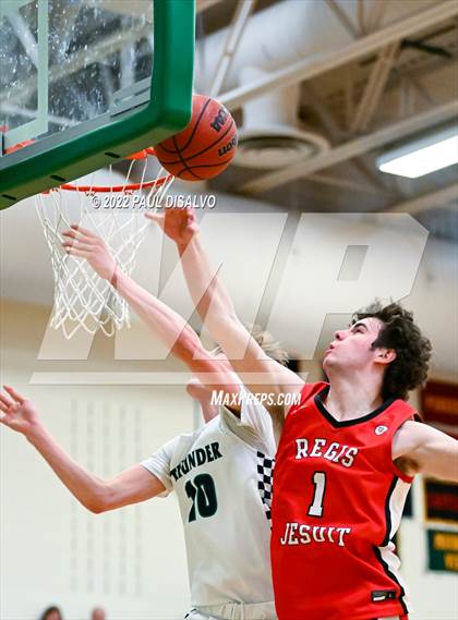 Thumbnail 1 in Regis Jesuit @ ThunderRidge photogallery.