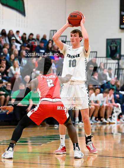 Thumbnail 3 in Regis Jesuit @ ThunderRidge photogallery.