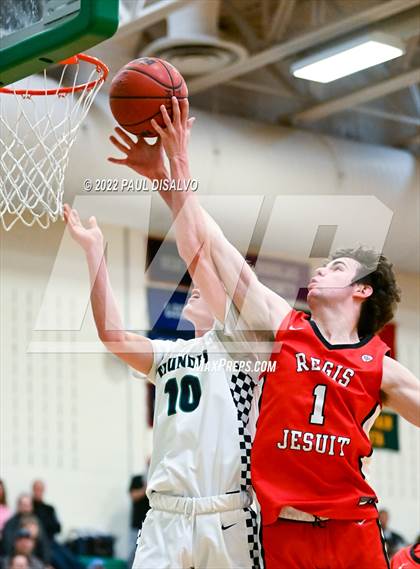 Thumbnail 3 in Regis Jesuit @ ThunderRidge photogallery.