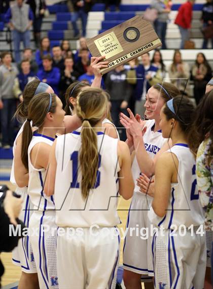 Thumbnail 1 in Kapaun Mt. Carmel vs Andover (KSHSAA 5A Sub-State Final) photogallery.