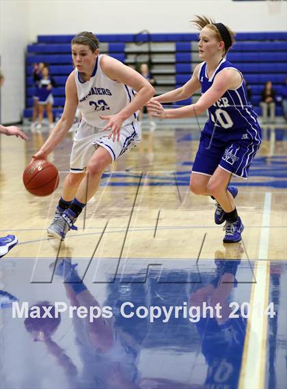 Thumbnail 1 in Kapaun Mt. Carmel vs Andover (KSHSAA 5A Sub-State Final) photogallery.