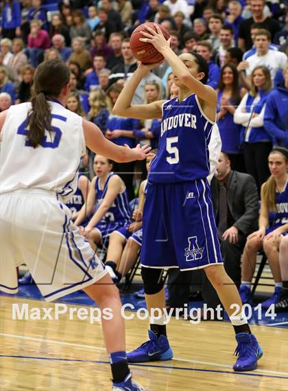 Thumbnail 3 in Kapaun Mt. Carmel vs Andover (KSHSAA 5A Sub-State Final) photogallery.