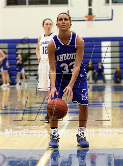 Thumbnail 2 in Kapaun Mt. Carmel vs Andover (KSHSAA 5A Sub-State Final) photogallery.
