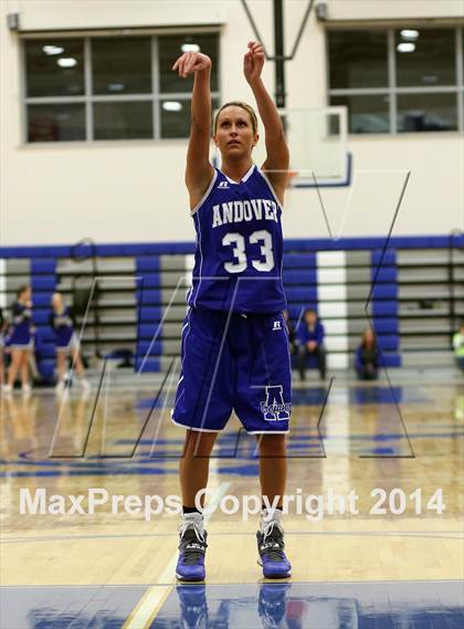 Thumbnail 1 in Kapaun Mt. Carmel vs Andover (KSHSAA 5A Sub-State Final) photogallery.