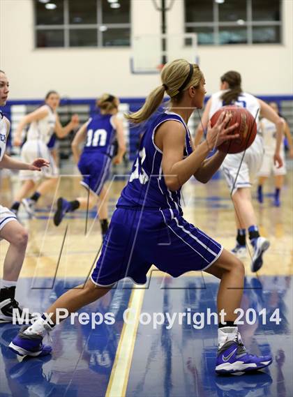 Thumbnail 1 in Kapaun Mt. Carmel vs Andover (KSHSAA 5A Sub-State Final) photogallery.