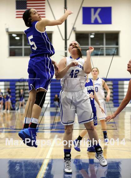 Thumbnail 3 in Kapaun Mt. Carmel vs Andover (KSHSAA 5A Sub-State Final) photogallery.