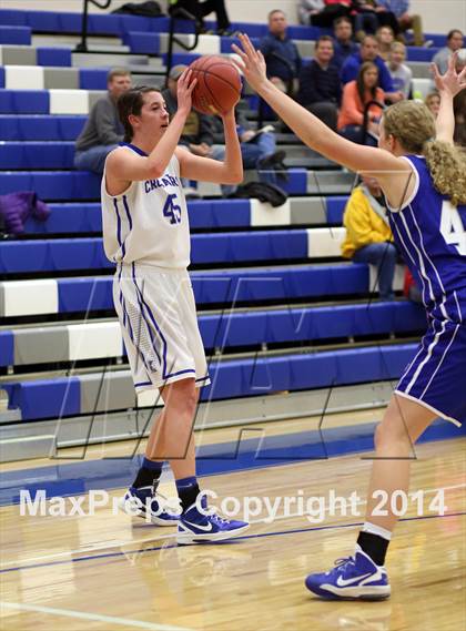 Thumbnail 1 in Kapaun Mt. Carmel vs Andover (KSHSAA 5A Sub-State Final) photogallery.
