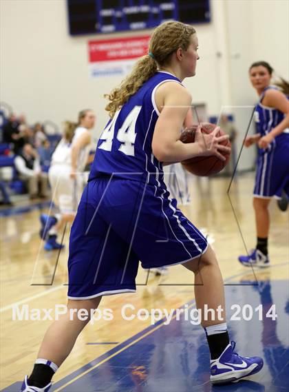 Thumbnail 2 in Kapaun Mt. Carmel vs Andover (KSHSAA 5A Sub-State Final) photogallery.