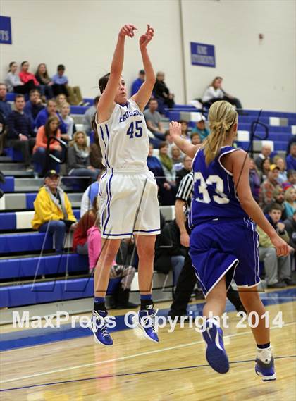Thumbnail 1 in Kapaun Mt. Carmel vs Andover (KSHSAA 5A Sub-State Final) photogallery.