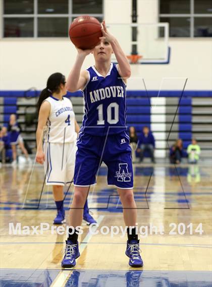 Thumbnail 3 in Kapaun Mt. Carmel vs Andover (KSHSAA 5A Sub-State Final) photogallery.