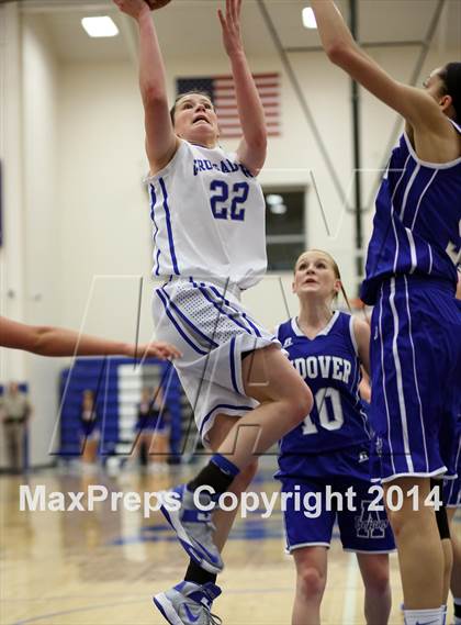 Thumbnail 2 in Kapaun Mt. Carmel vs Andover (KSHSAA 5A Sub-State Final) photogallery.