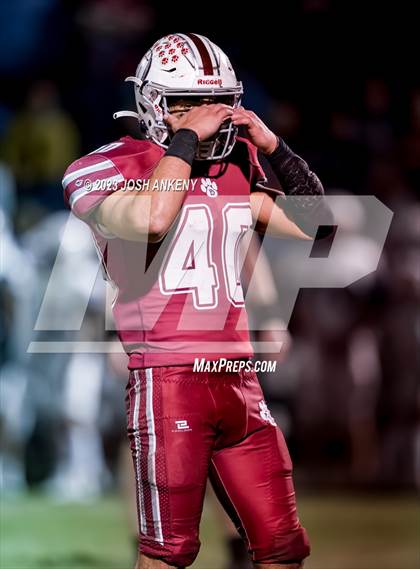 Thumbnail 1 in Parkview Baptist @ Dunham (LHSAA Division III Select Quadrant 4 Round 2) photogallery.