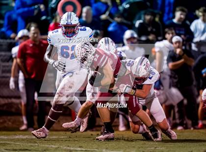 Thumbnail 2 in Parkview Baptist @ Dunham (LHSAA Division III Select Quadrant 4 Round 2) photogallery.