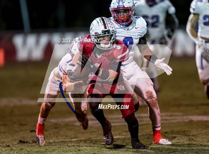 Thumbnail 3 in Parkview Baptist @ Dunham (LHSAA Division III Select Quadrant 4 Round 2) photogallery.