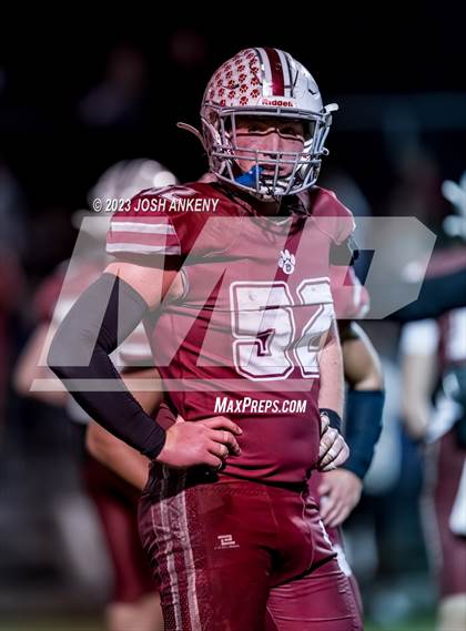 Thumbnail 1 in Parkview Baptist @ Dunham (LHSAA Division III Select Quadrant 4 Round 2) photogallery.