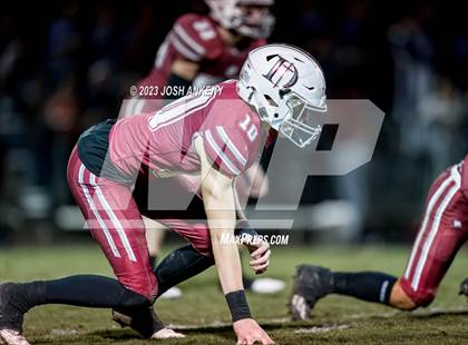 Thumbnail 1 in Parkview Baptist @ Dunham (LHSAA Division III Select Quadrant 4 Round 2) photogallery.
