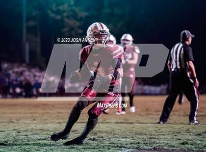 Thumbnail 3 in Parkview Baptist @ Dunham (LHSAA Division III Select Quadrant 4 Round 2) photogallery.
