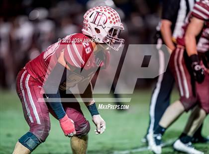 Thumbnail 2 in Parkview Baptist @ Dunham (LHSAA Division III Select Quadrant 4 Round 2) photogallery.