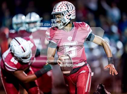 Thumbnail 1 in Parkview Baptist @ Dunham (LHSAA Division III Select Quadrant 4 Round 2) photogallery.