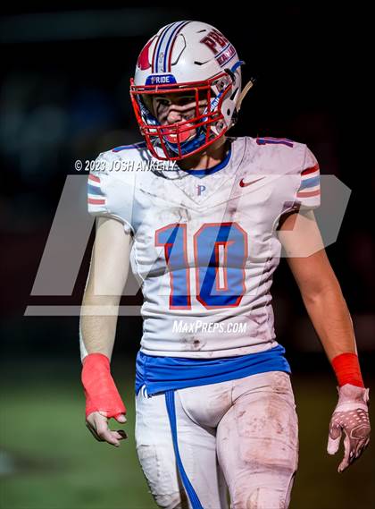 Thumbnail 2 in Parkview Baptist @ Dunham (LHSAA Division III Select Quadrant 4 Round 2) photogallery.