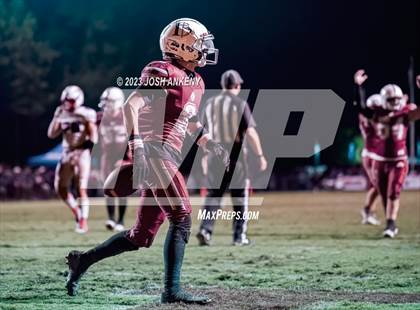 Thumbnail 2 in Parkview Baptist @ Dunham (LHSAA Division III Select Quadrant 4 Round 2) photogallery.