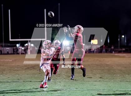 Thumbnail 3 in Parkview Baptist @ Dunham (LHSAA Division III Select Quadrant 4 Round 2) photogallery.