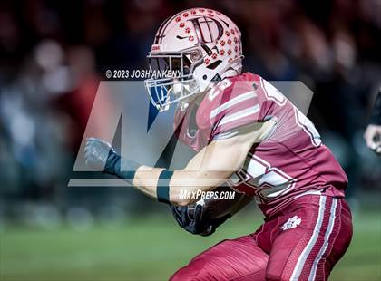 Thumbnail 3 in Parkview Baptist @ Dunham (LHSAA Division III Select Quadrant 4 Round 2) photogallery.
