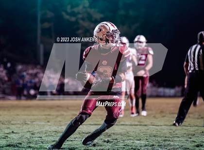 Thumbnail 1 in Parkview Baptist @ Dunham (LHSAA Division III Select Quadrant 4 Round 2) photogallery.