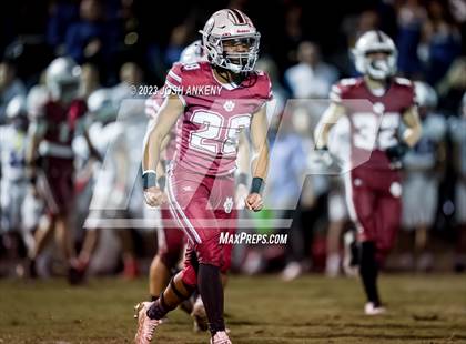 Thumbnail 1 in Parkview Baptist @ Dunham (LHSAA Division III Select Quadrant 4 Round 2) photogallery.