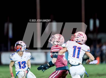 Thumbnail 1 in Parkview Baptist @ Dunham (LHSAA Division III Select Quadrant 4 Round 2) photogallery.