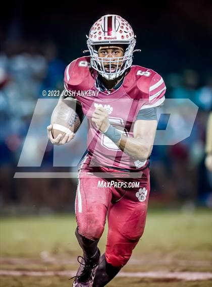 Thumbnail 3 in Parkview Baptist @ Dunham (LHSAA Division III Select Quadrant 4 Round 2) photogallery.