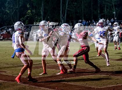 Thumbnail 3 in Parkview Baptist @ Dunham (LHSAA Division III Select Quadrant 4 Round 2) photogallery.