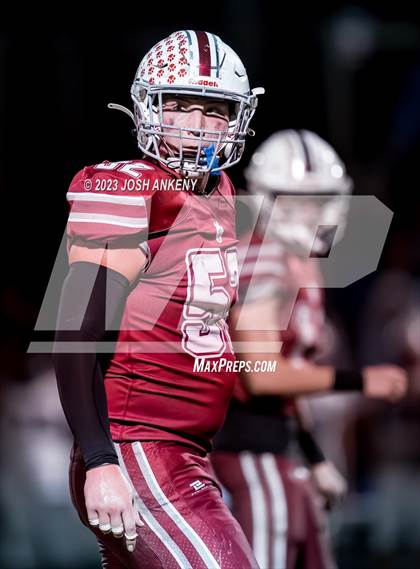 Thumbnail 2 in Parkview Baptist @ Dunham (LHSAA Division III Select Quadrant 4 Round 2) photogallery.
