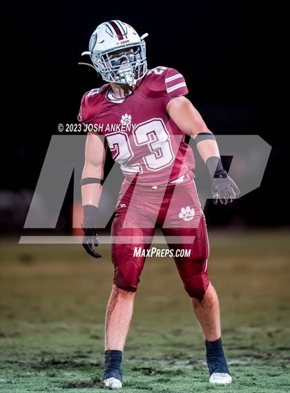 Thumbnail 2 in Parkview Baptist @ Dunham (LHSAA Division III Select Quadrant 4 Round 2) photogallery.