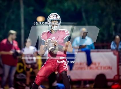 Thumbnail 2 in Parkview Baptist @ Dunham (LHSAA Division III Select Quadrant 4 Round 2) photogallery.