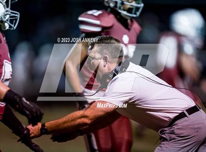 Thumbnail 1 in Parkview Baptist @ Dunham (LHSAA Division III Select Quadrant 4 Round 2) photogallery.
