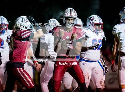 Thumbnail 2 in Parkview Baptist @ Dunham (LHSAA Division III Select Quadrant 4 Round 2) photogallery.