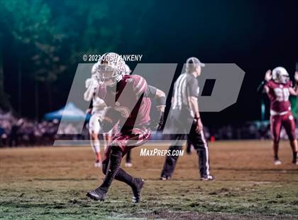 Thumbnail 2 in Parkview Baptist @ Dunham (LHSAA Division III Select Quadrant 4 Round 2) photogallery.