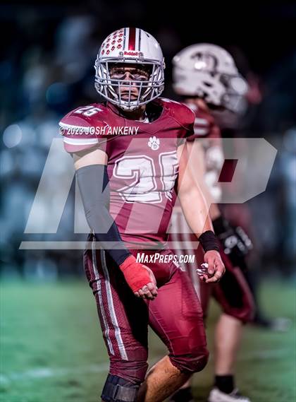 Thumbnail 3 in Parkview Baptist @ Dunham (LHSAA Division III Select Quadrant 4 Round 2) photogallery.