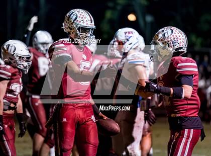 Thumbnail 3 in Parkview Baptist @ Dunham (LHSAA Division III Select Quadrant 4 Round 2) photogallery.