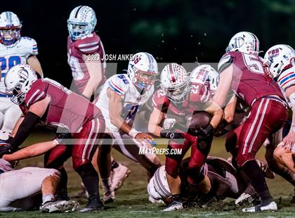Thumbnail 3 in Parkview Baptist @ Dunham (LHSAA Division III Select Quadrant 4 Round 2) photogallery.