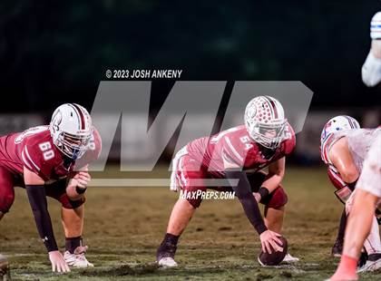 Thumbnail 1 in Parkview Baptist @ Dunham (LHSAA Division III Select Quadrant 4 Round 2) photogallery.