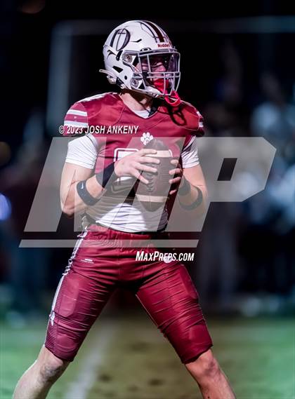 Thumbnail 2 in Parkview Baptist @ Dunham (LHSAA Division III Select Quadrant 4 Round 2) photogallery.