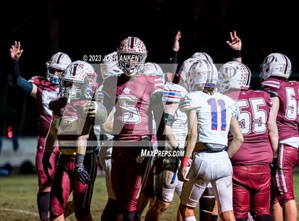 Thumbnail 2 in Parkview Baptist @ Dunham (LHSAA Division III Select Quadrant 4 Round 2) photogallery.