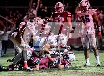 Thumbnail 3 in Parkview Baptist @ Dunham (LHSAA Division III Select Quadrant 4 Round 2) photogallery.